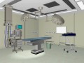 Sala de Cirurgia - Maquete eletrônica