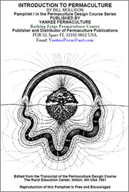 Curso de Introdução à Permacultura - 1981