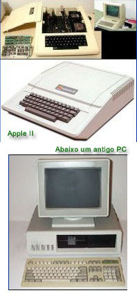 Primeiros computadores pessoais - Foram importantes para a popularização da computação gráfica