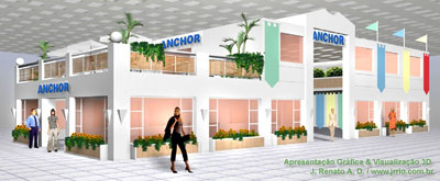 Fachada comercial