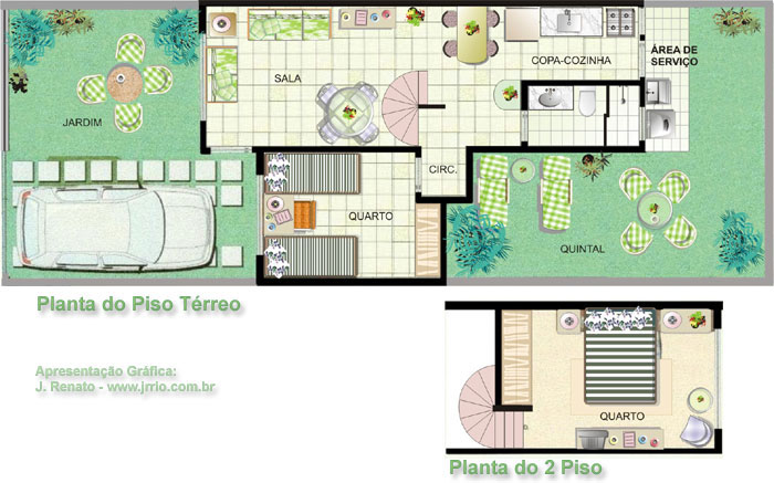 Condominio Casas Populares